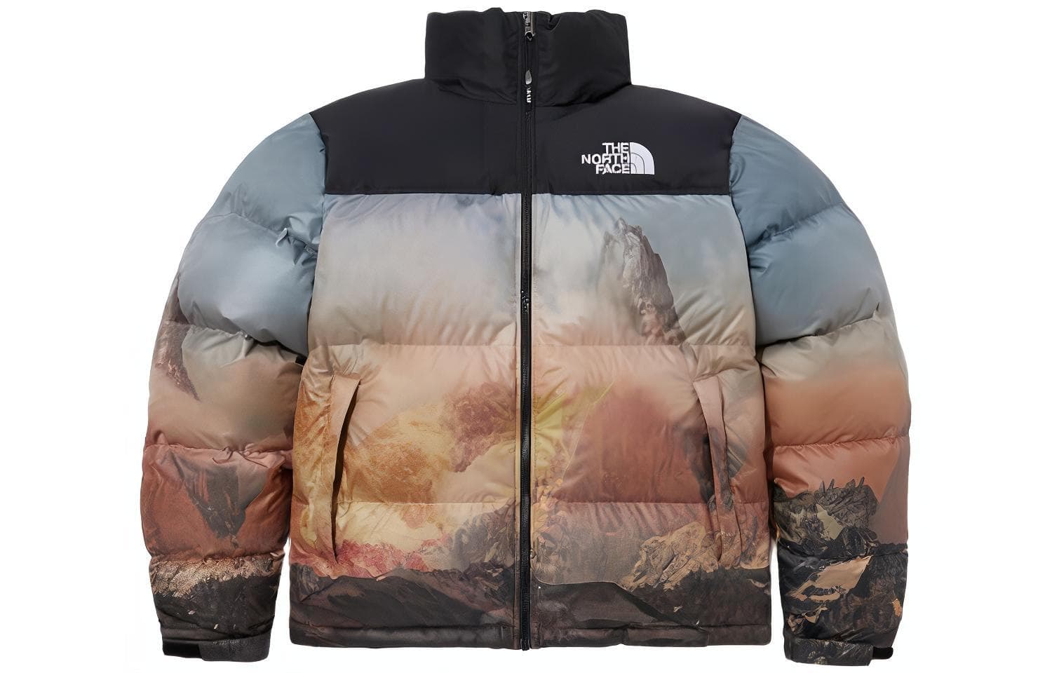 Зимняя куртка The North Face M's 1996 Novelty Nuptse Jacket - изображение 1