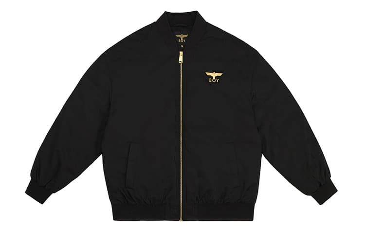 Зимняя куртка Boy London FW22 Logo - изображение 1