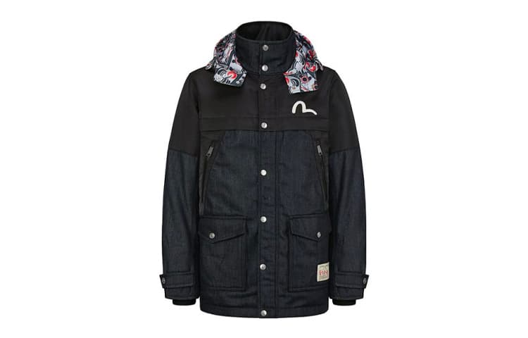 Пальто EVISU AW20 - изображение 1