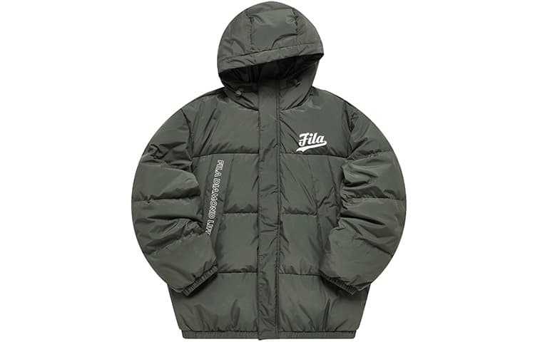 Зимняя куртка FILA Fusion - изображение 1