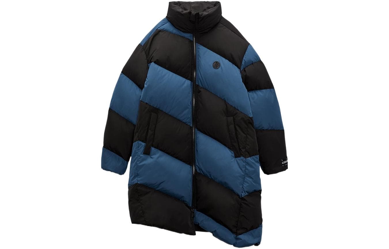 Зимняя куртка ADER ERROR x ZARA Cycle A to Z Capsule Down Jacket - изображение 1