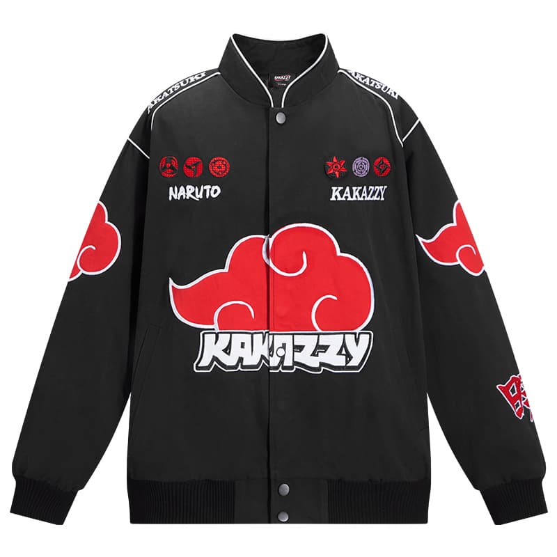 Бомбер KAKAZZY Jacket - изображение 1