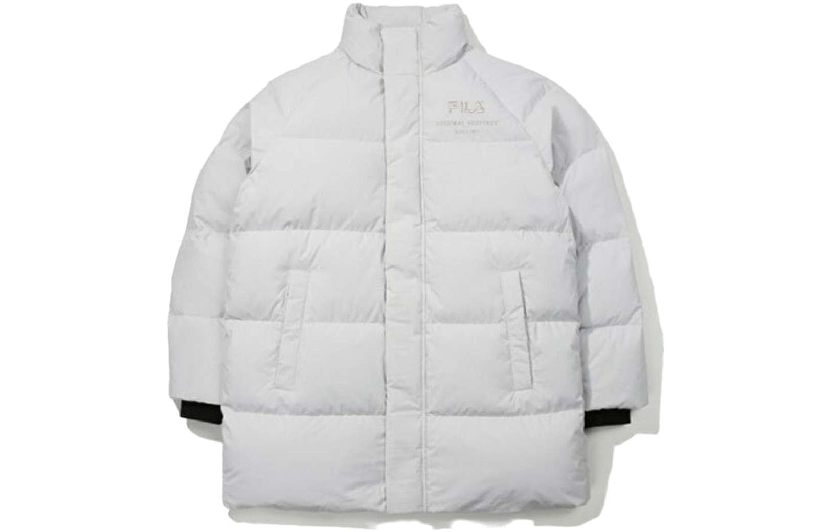 Зимняя куртка FILA Logo - изображение 1