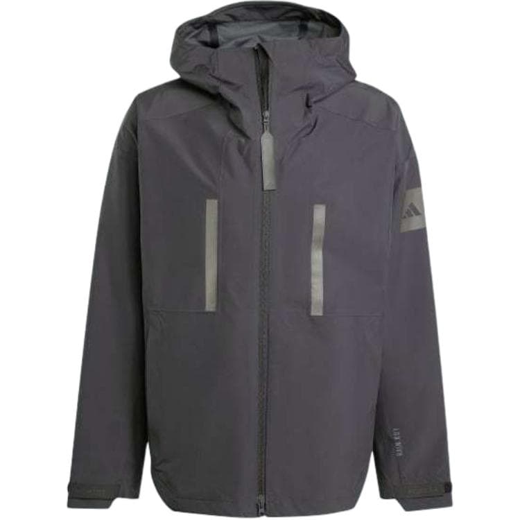 Куртка Adidas Куртки и Пальто Мужские Черные - изображение 1