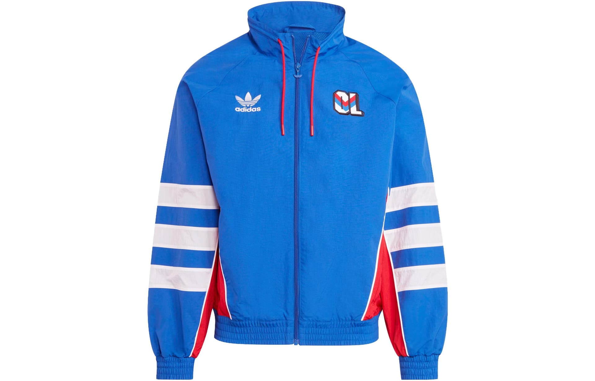 Куртка adidas Olympique Lyonnais 9596 Track Top - изображение 1