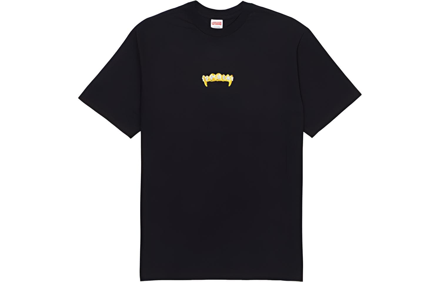 Футболка Supreme SS19 Fronts Tee Black - изображение 1