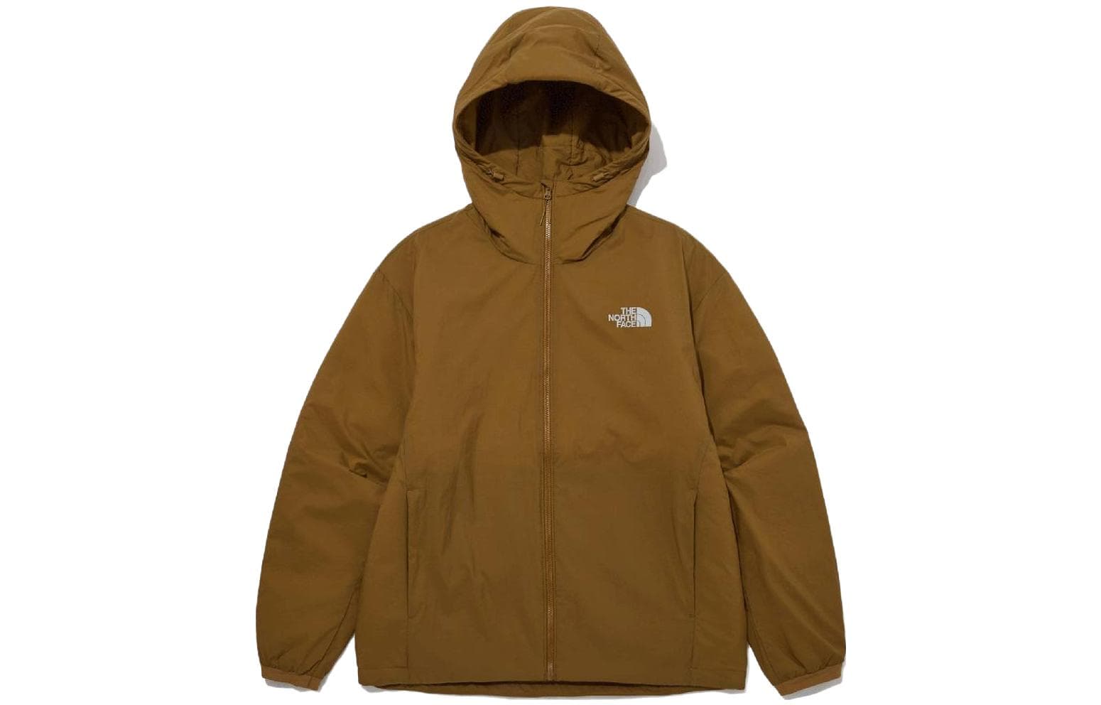 Зимняя куртка пуховик THE NORTH FACE Logo - изображение 1