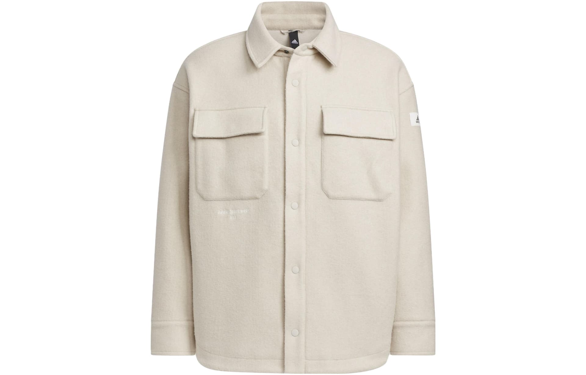 Куртка adidas Lounge Jacket Logo - изображение 1