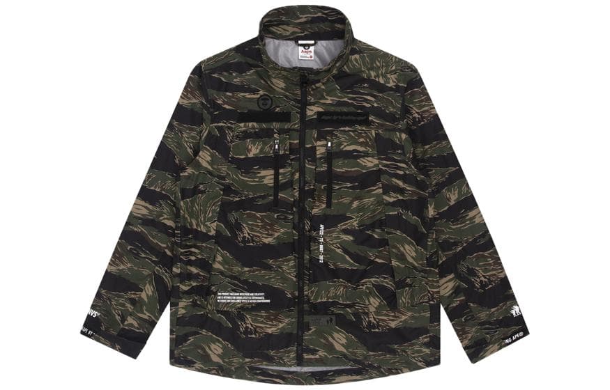 Куртка Aape FW23 - изображение 1
