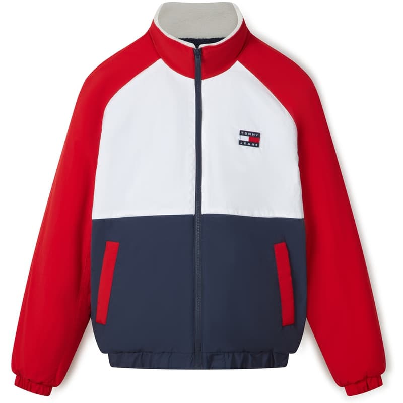 Куртка Мужское пальто из бархата Tommy Hilfiger - изображение 5