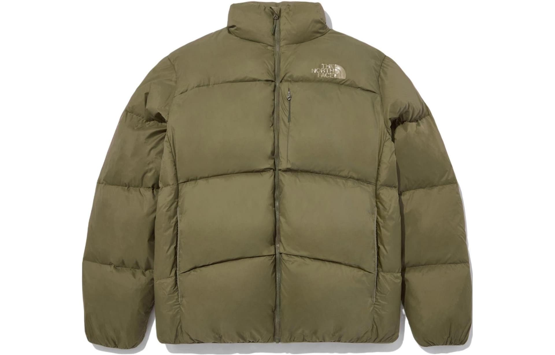 Зимняя куртка THE NORTH FACE Logo - изображение 1