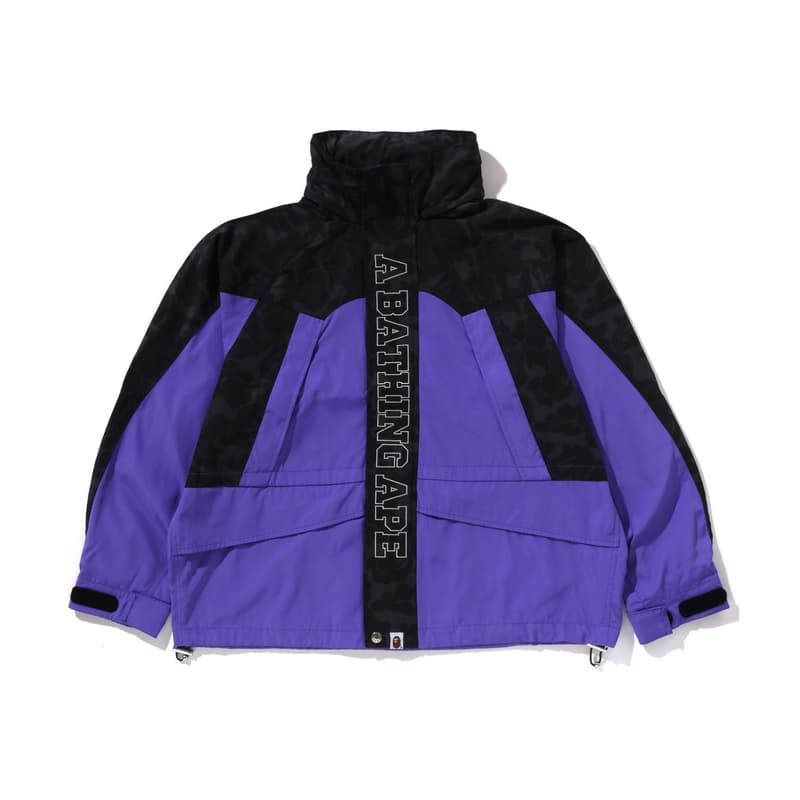Куртка A BATHING APE FW24 Куртки и Пальто Мужской - изображение 1