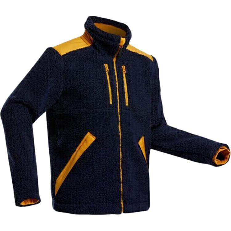 Куртка DECATHLON SH500 U-WARM FLEECE JACKET - изображение 1