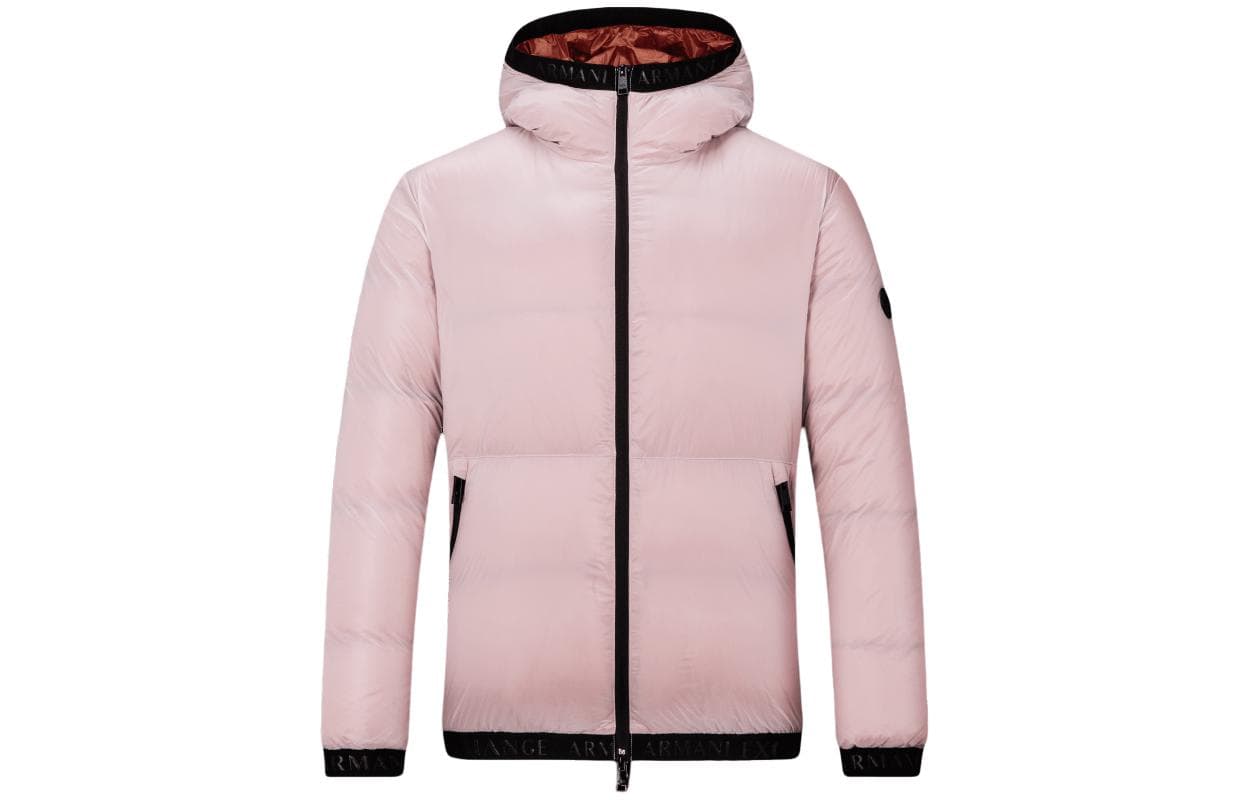 Зимняя куртка ARMANI EXCHANGE - изображение 1