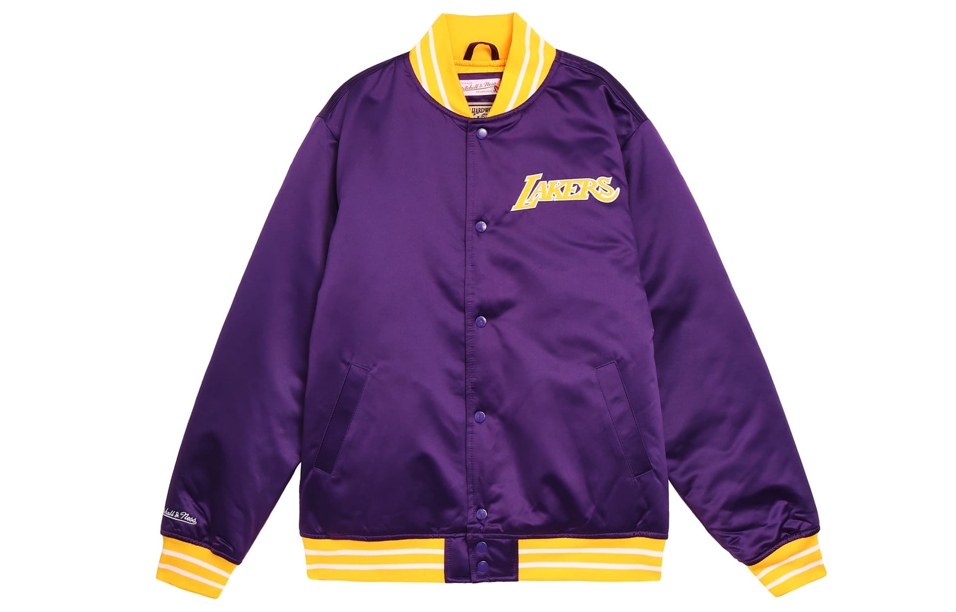 Бомбер Mitchell Ness NBALogo - изображение 1