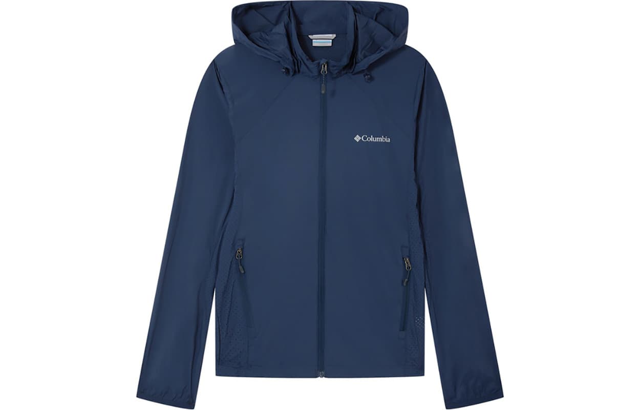Легкая ветровка Columbia SS22 - изображение 1