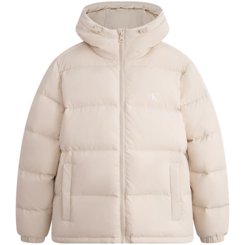 Зимняя куртка CALVIN KLEIN Пуховик Унисекс - изображение 1