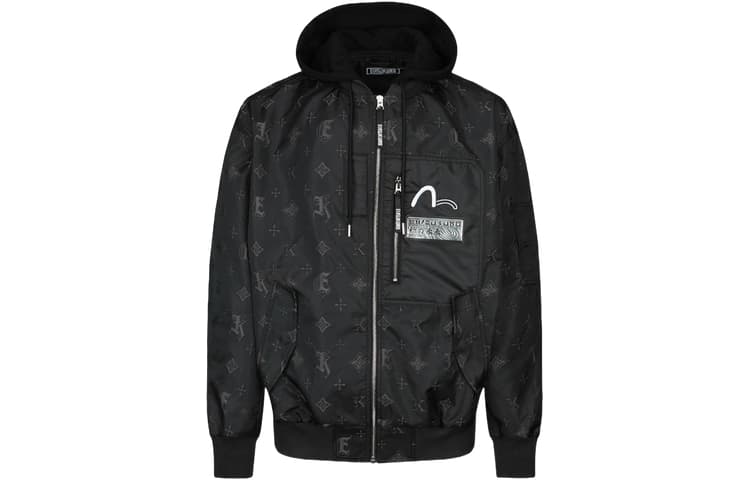 Куртка EVISU AW23 - изображение 1