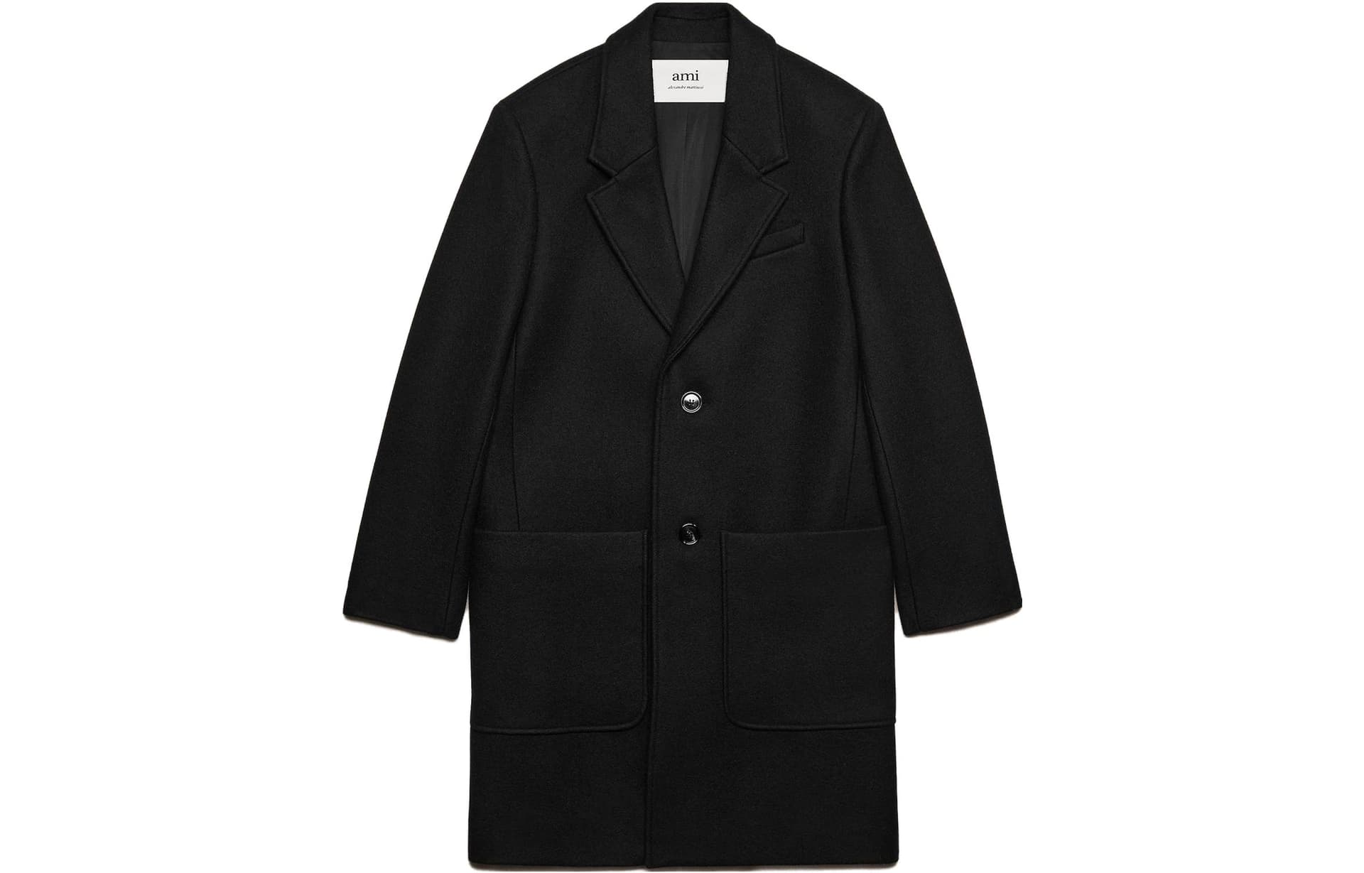 Пальто AMIPARIS FW23 - изображение 1