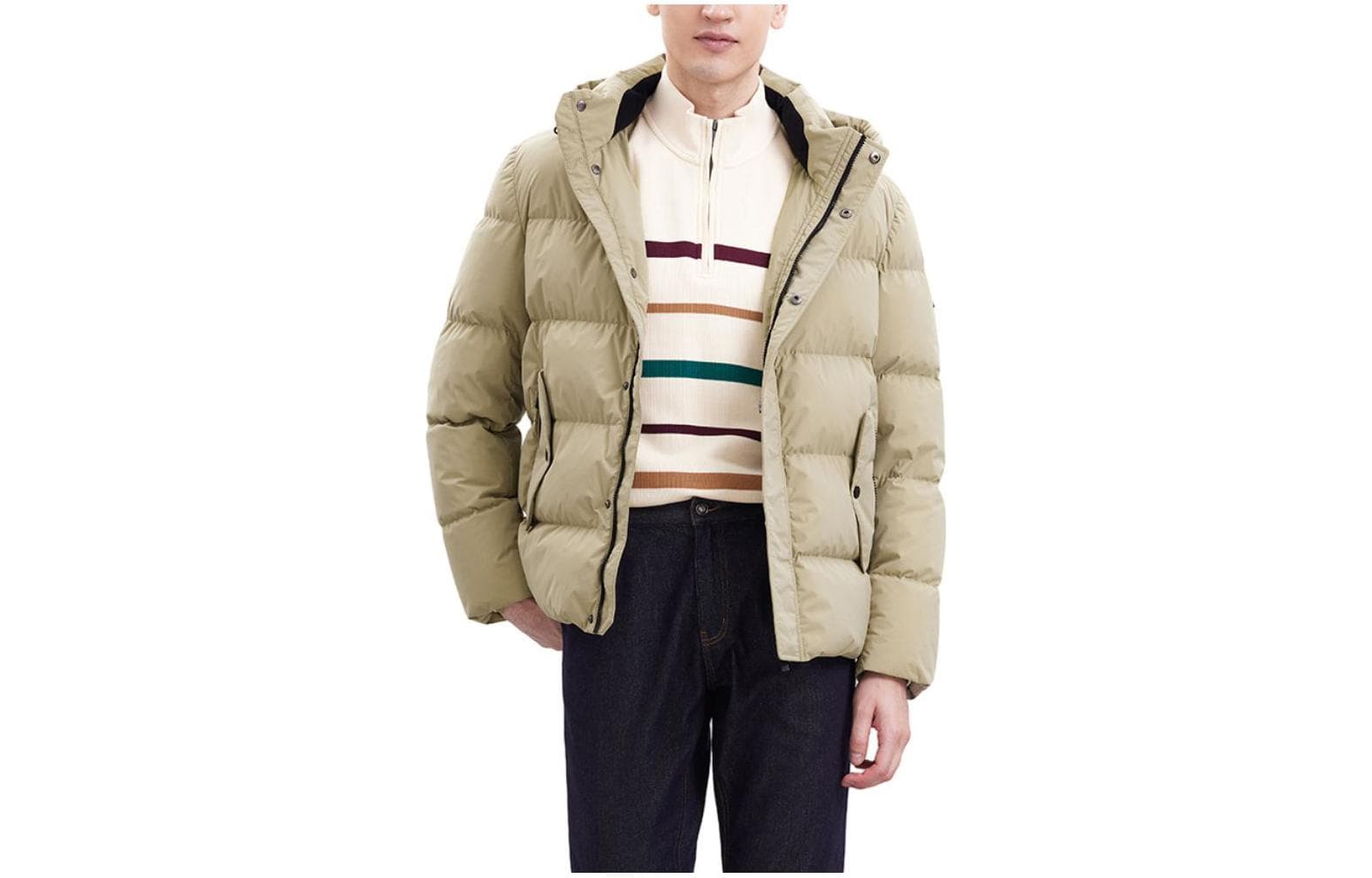 Зимняя куртка Hush Puppies FW23 - изображение 2