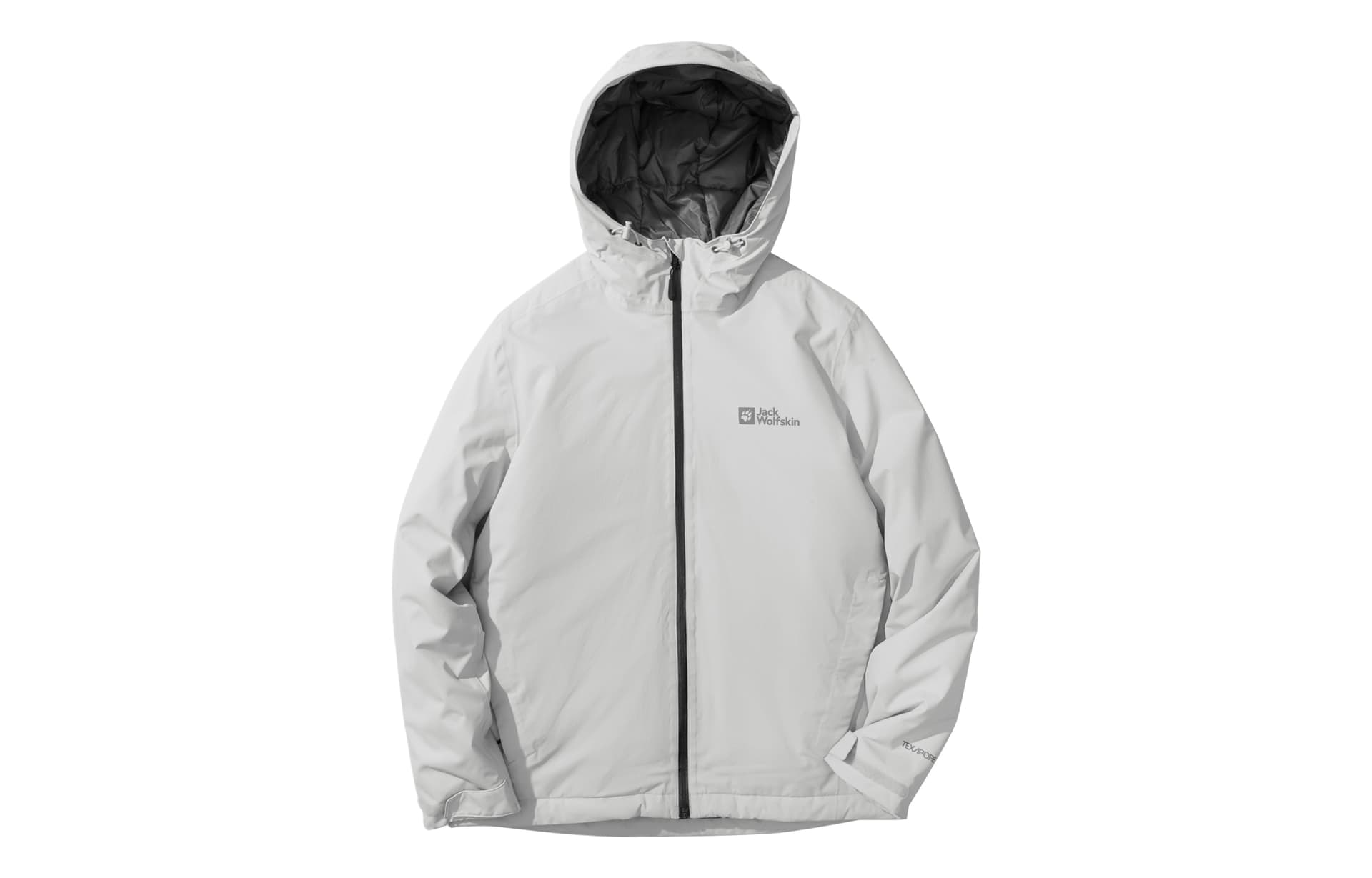 Зимняя куртка пуховик Jack Wolfskin - изображение 1