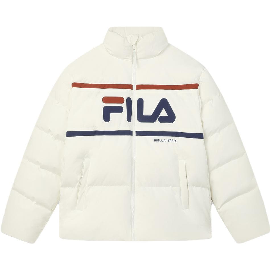 Зимняя куртка FILA 2023 - изображение 1