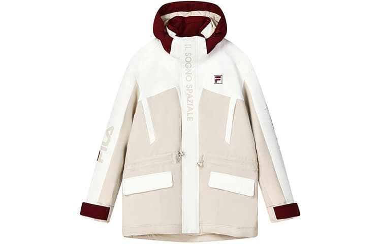 Зимняя куртка FILA - изображение 1