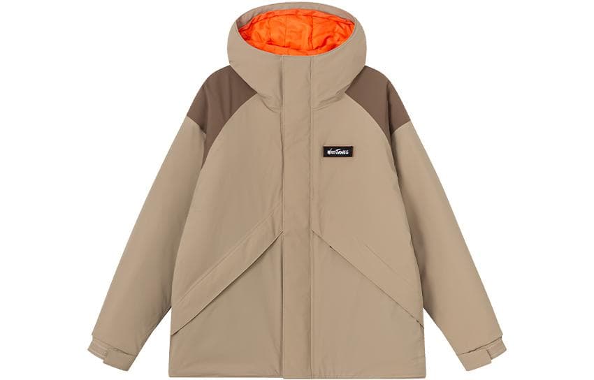 Зимняя куртка пуховик MERRELL x WILD THINGS - изображение 1