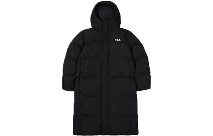 Зимняя куртка FILA logo - изображение 1