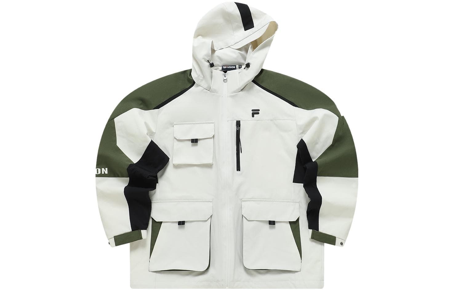 Зимняя куртка FILA FUSION - изображение 1