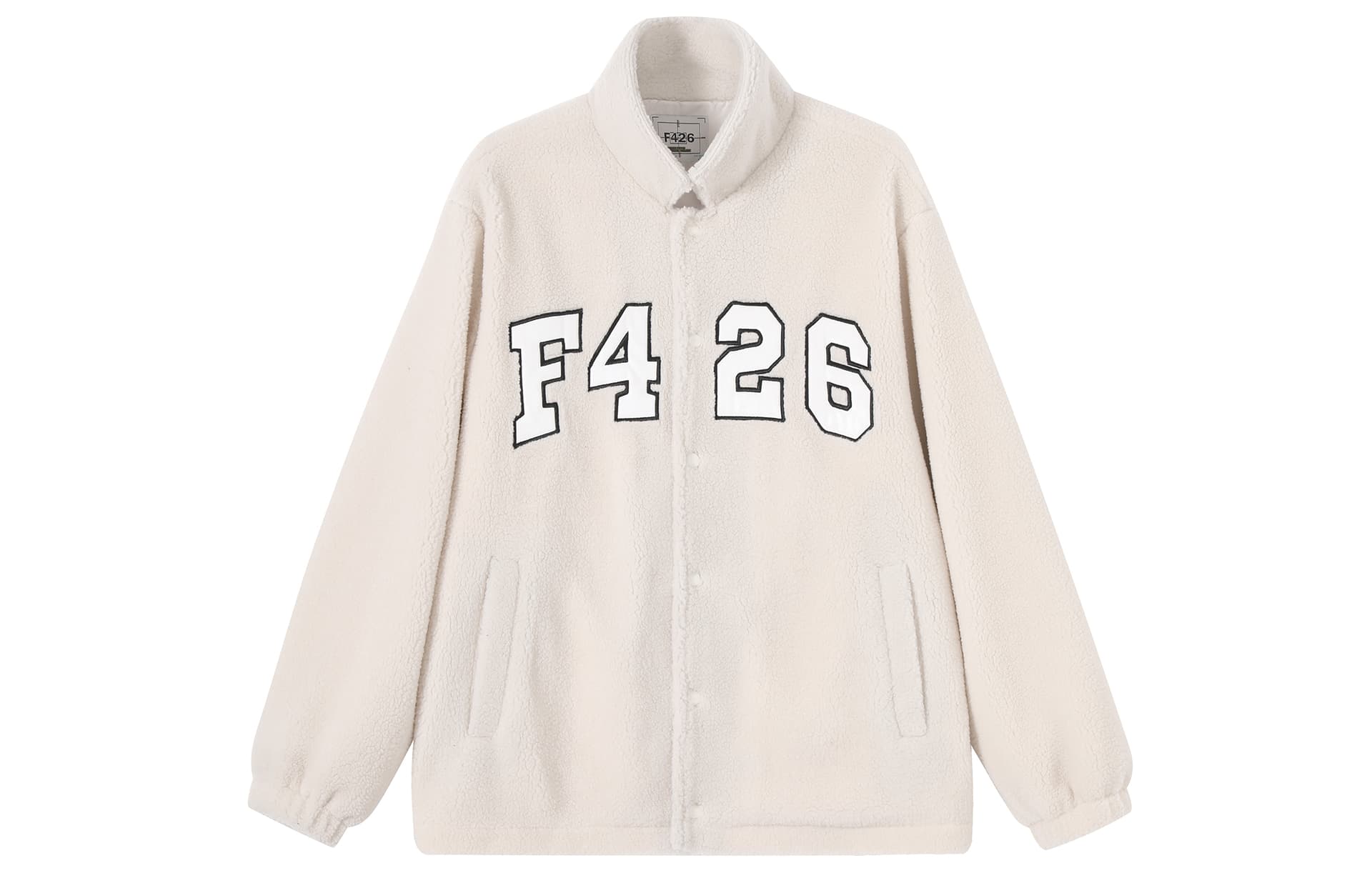 Куртка F426 logo - изображение 1