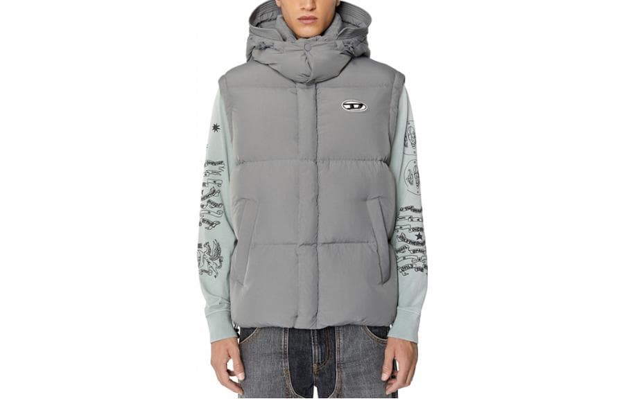 Зимняя куртка DIESEL FW22 - изображение 1