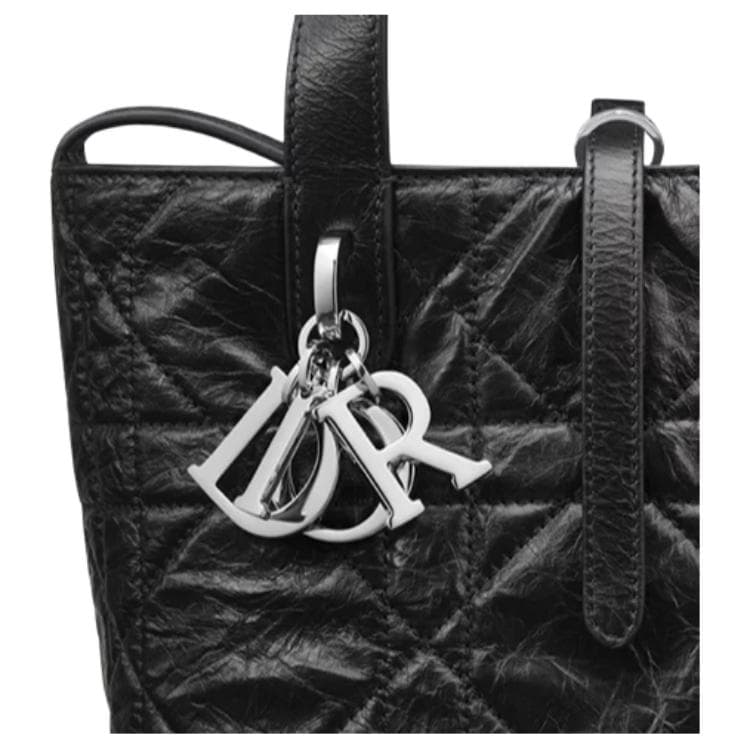 Сумка Dior Toujours Black - изображение 6