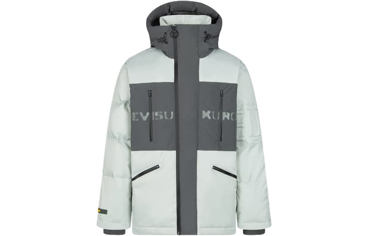 Зимняя куртка EVISU - изображение 1