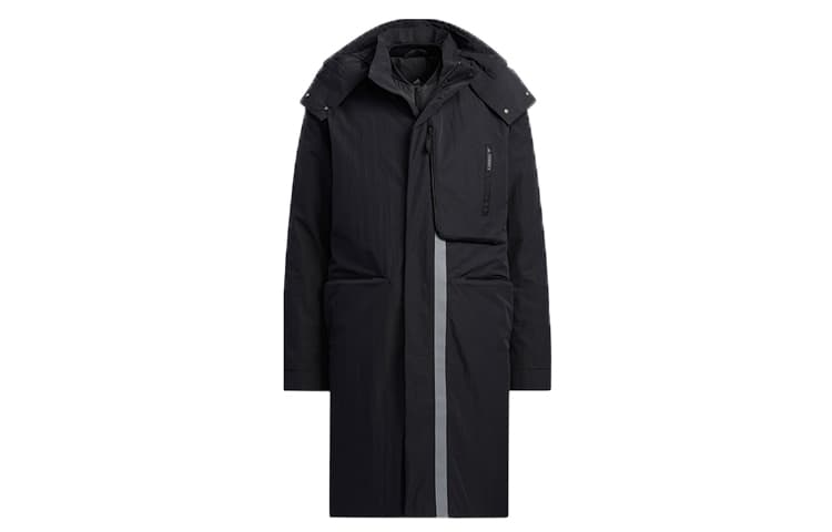 Зимняя куртка adidas - изображение 1