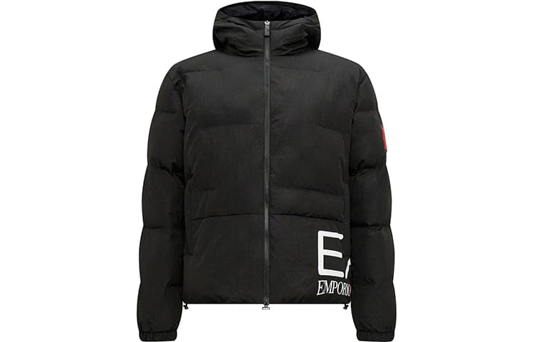 Зимняя куртка пуховик EMPORIO ARMANI FW23 EA7 - изображение 1