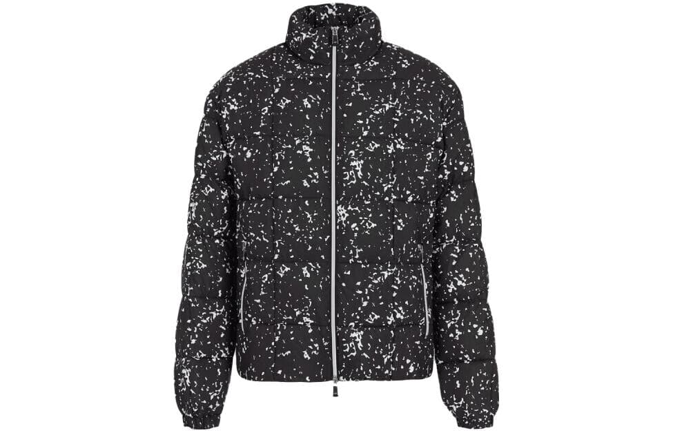 Зимняя куртка пуховик ARMANI EXCHANGE - изображение 1
