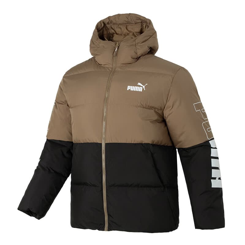 Зимняя куртка PUMA - изображение 1
