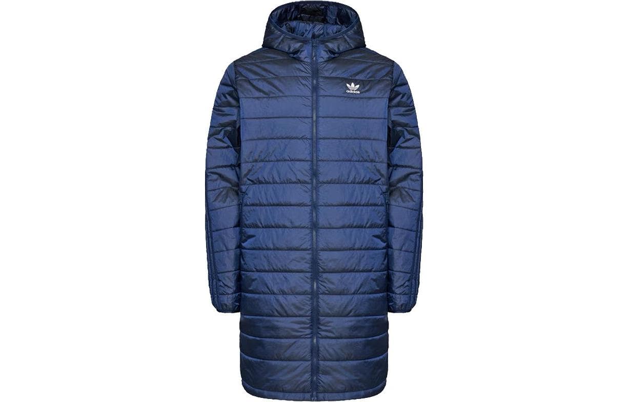 Зимняя куртка пуховик adidas Logo - изображение 1