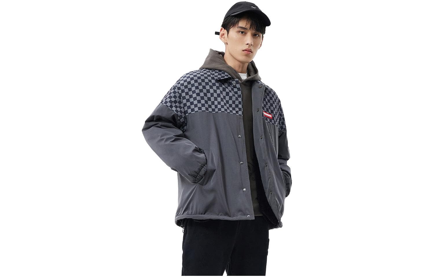 Зимняя куртка пуховик SPRAYGROUND - изображение 1