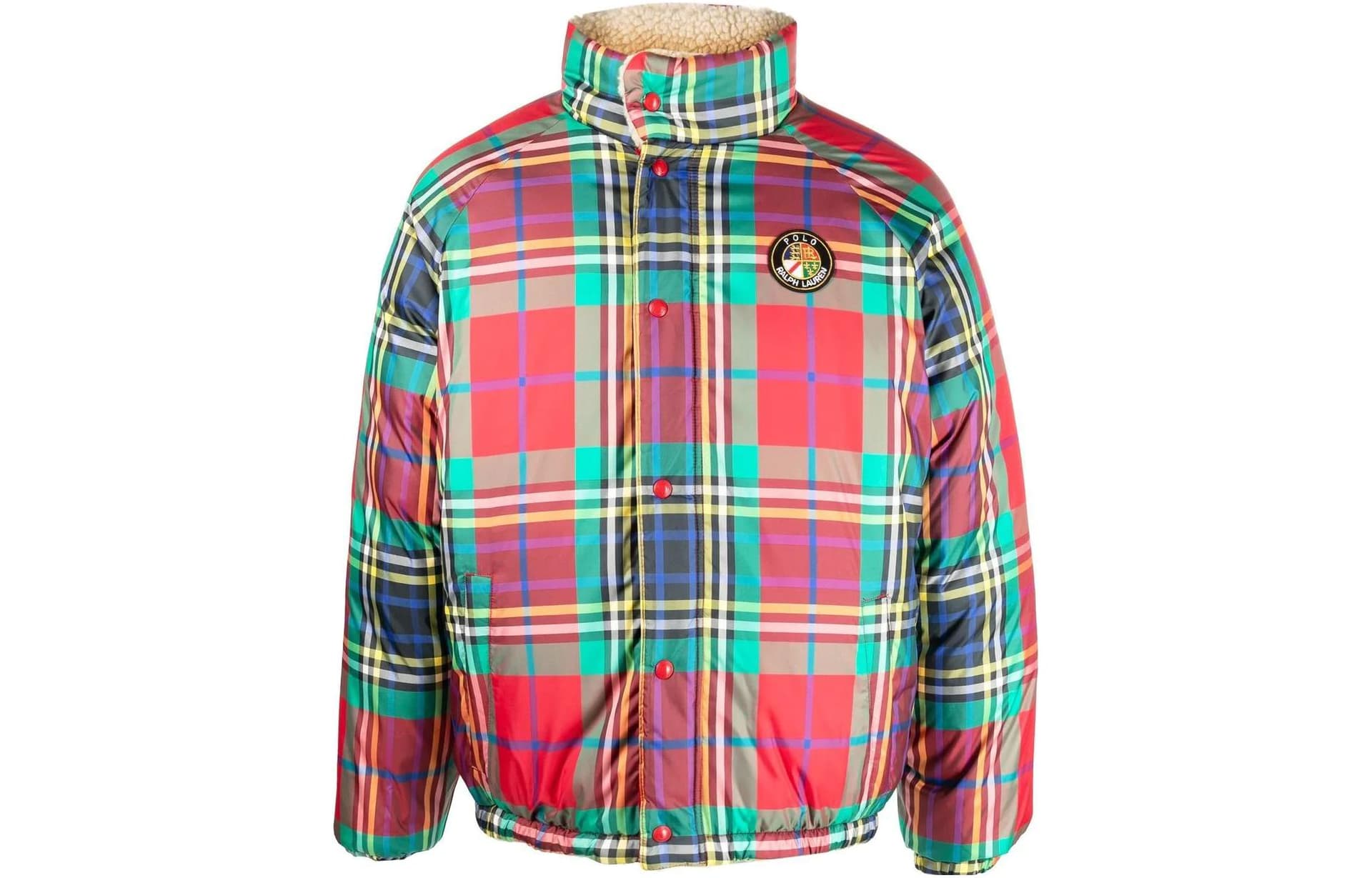 Зимняя куртка Polo Ralph Lauren SS23 - изображение 1