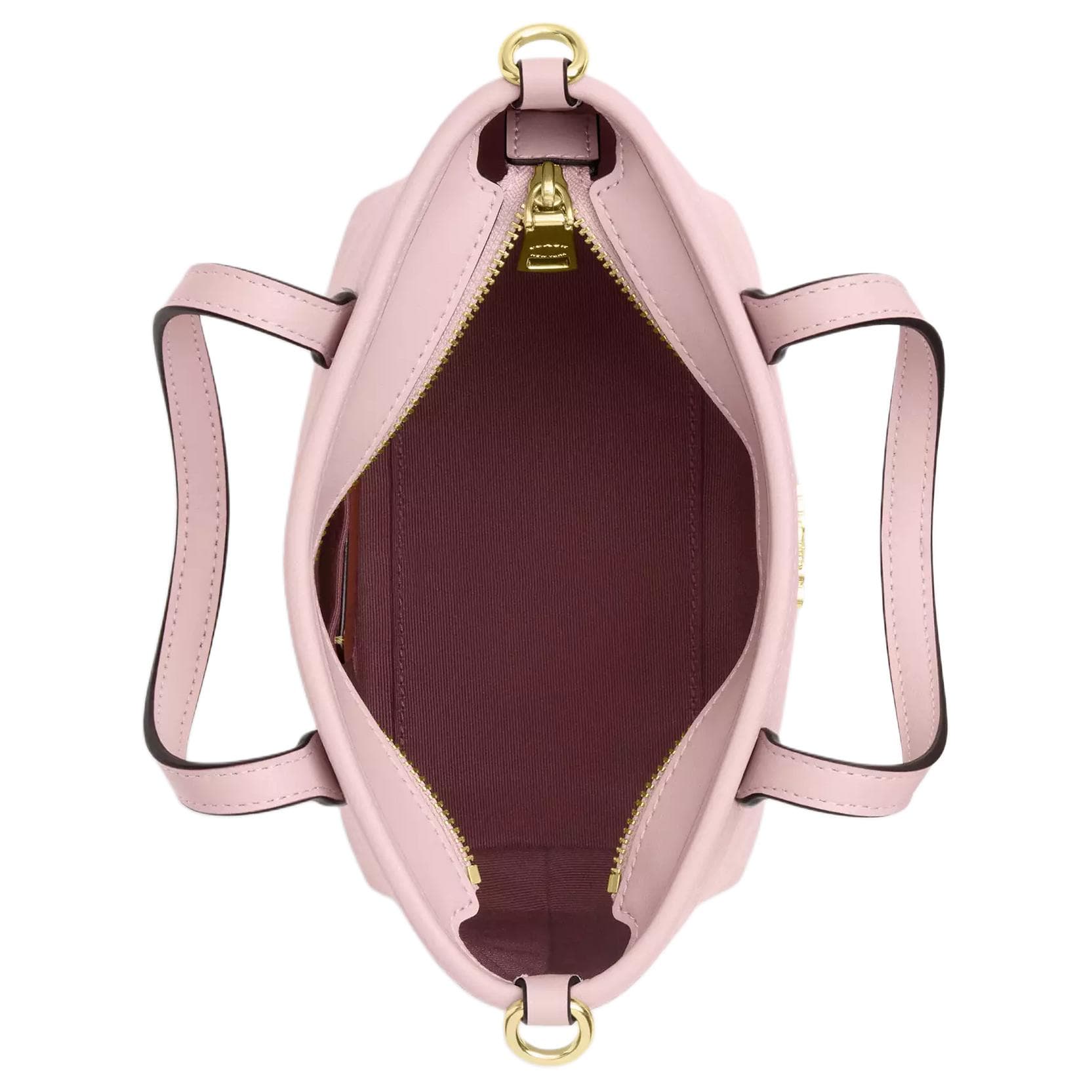 Сумка COACH City 15 Pink - изображение 3