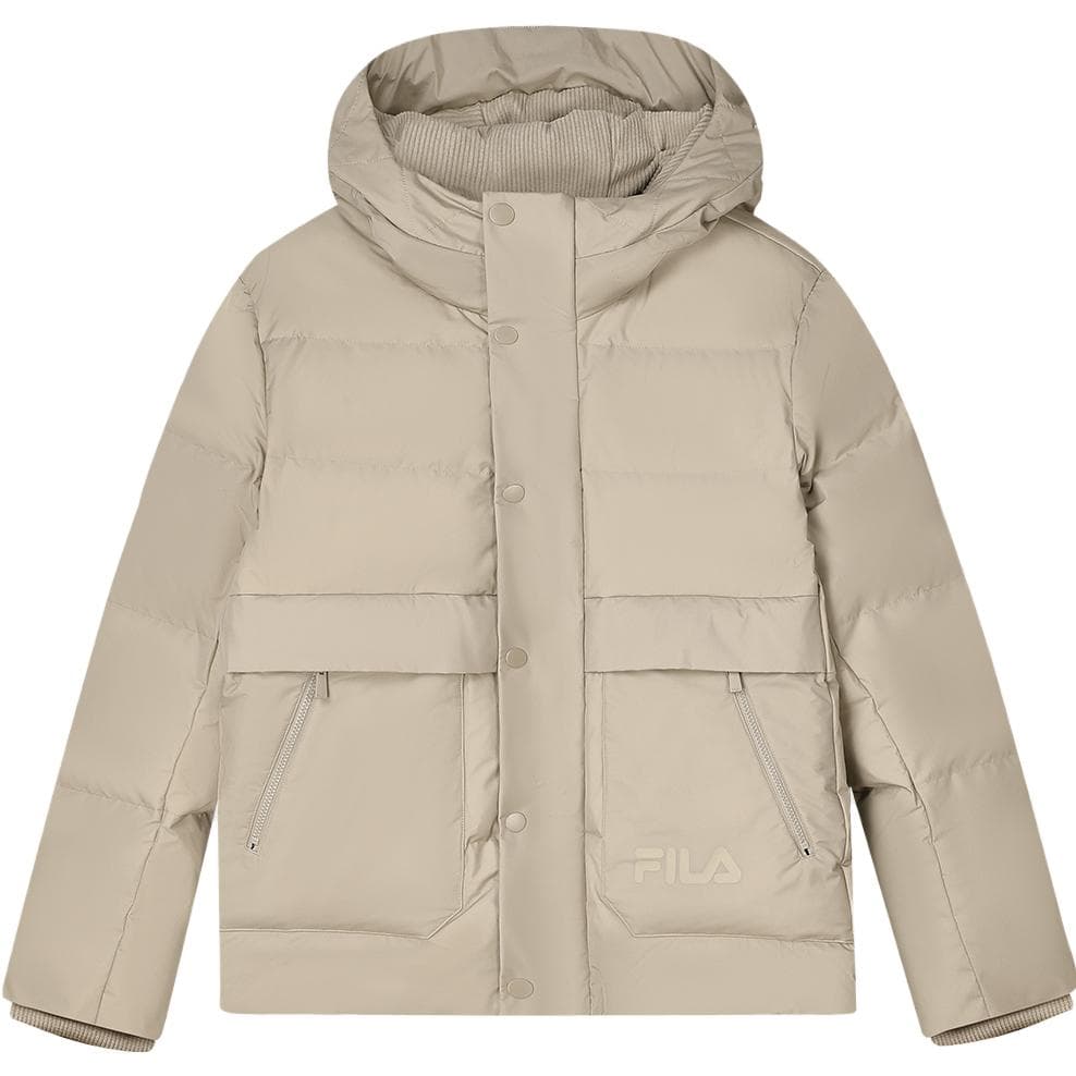 Зимняя куртка FILA - изображение 1