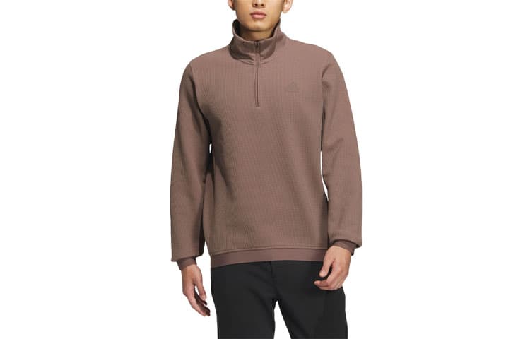Куртка adidas Half-Zip Sweatshirt - изображение 1