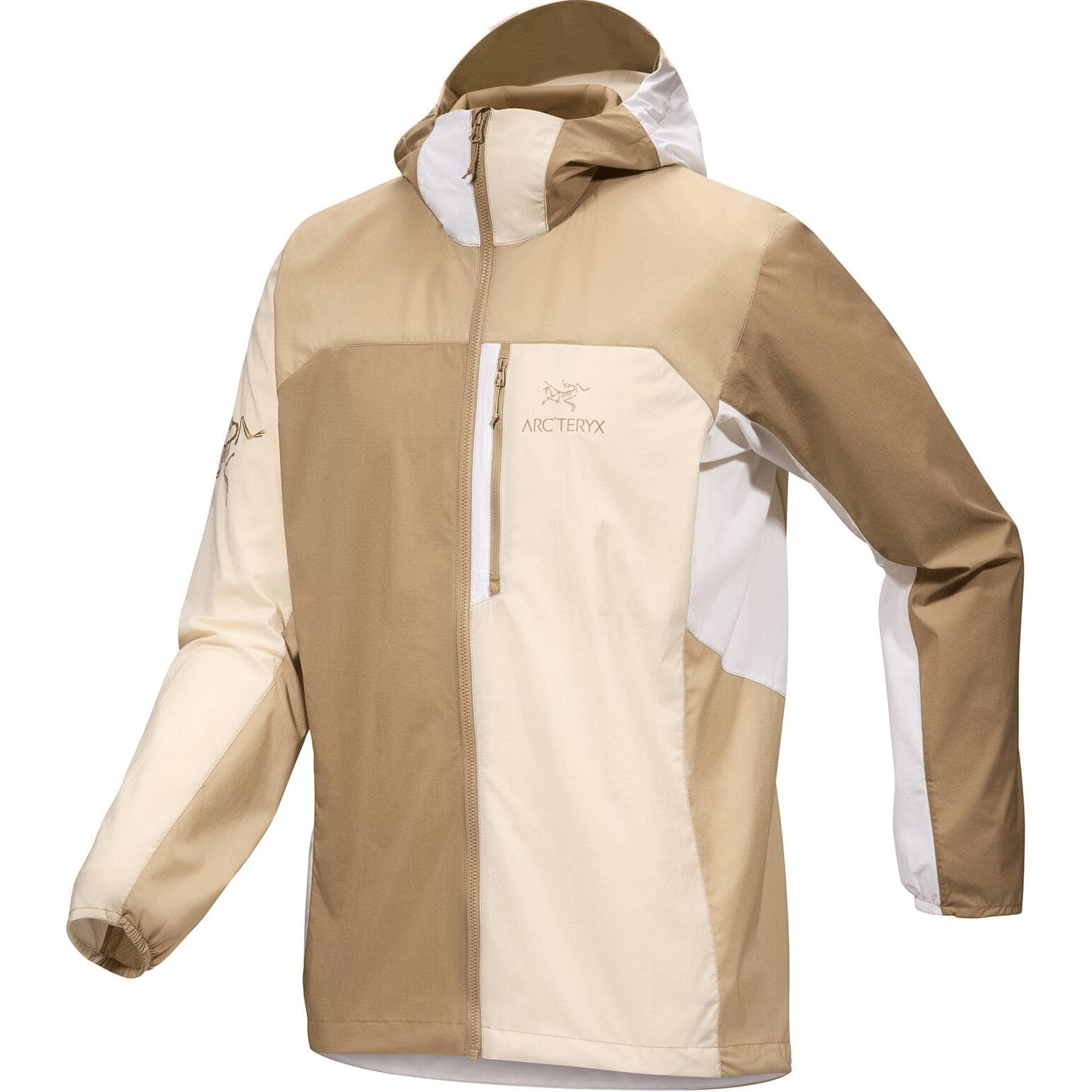 Куртка Arcteryx x beams SS24 Squamish logo - изображение 1