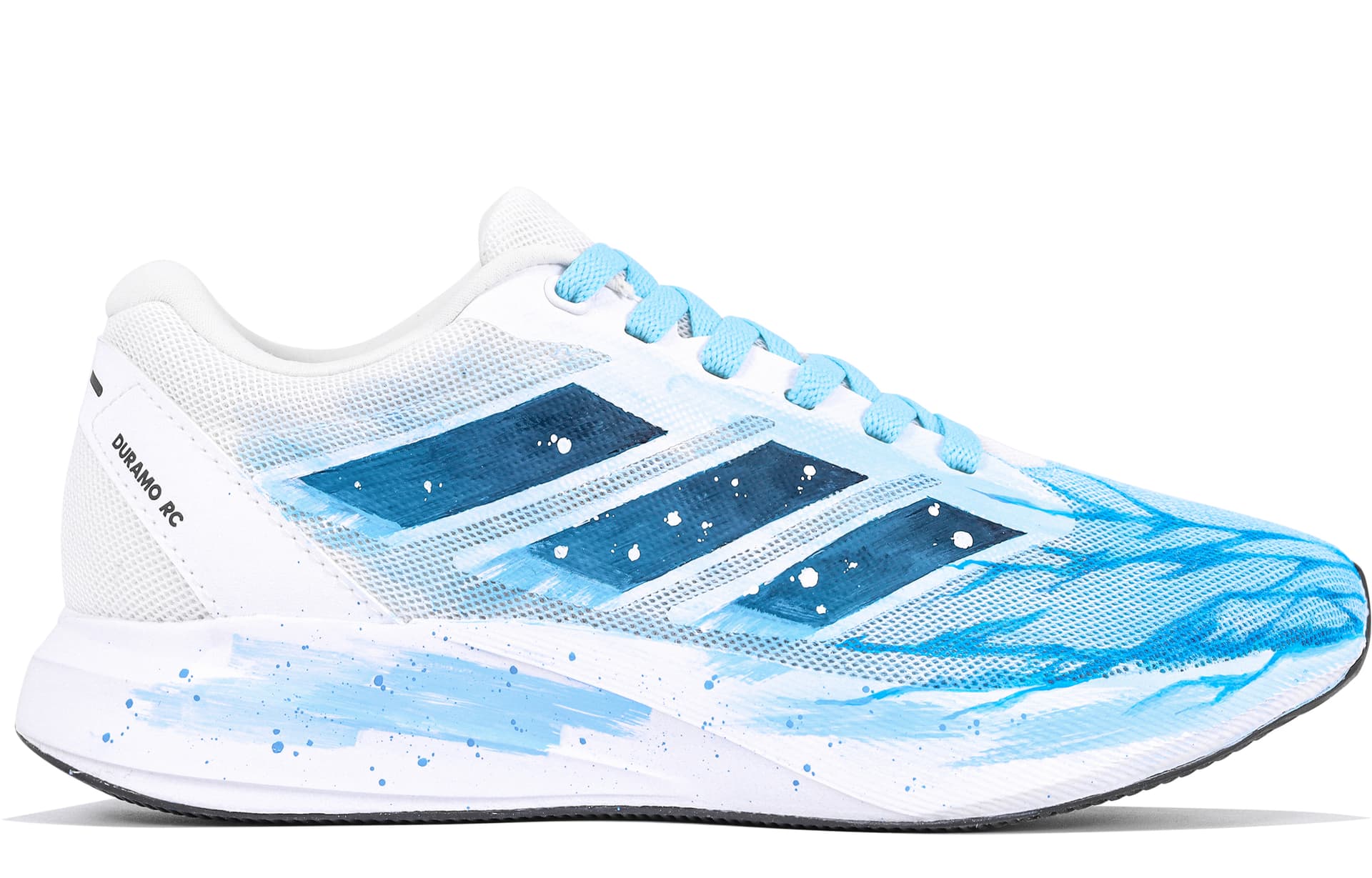 Кроссовки для бега adidas Duramo RC - изображение 4