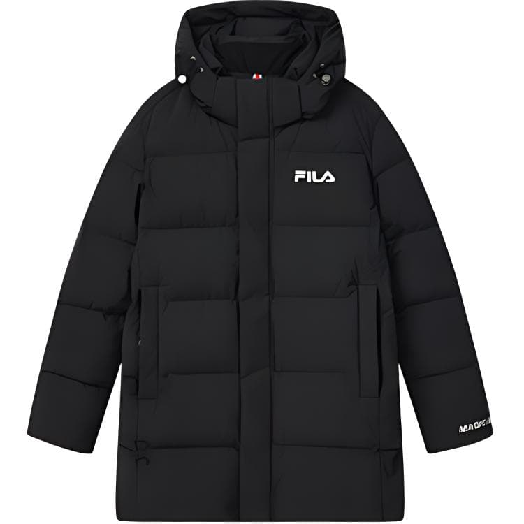 Зимняя куртка FILA Logo - изображение 1