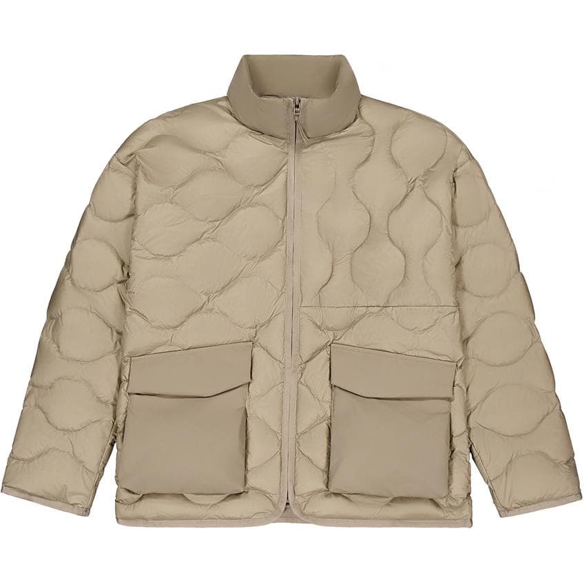 Куртка New Balance x TAION Куртки и Пальто Мужской Хаки - изображение 1