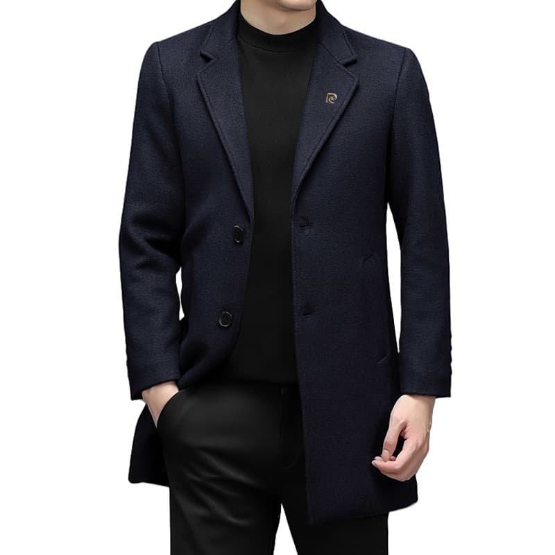 Пальто PIERRE CARDIN Мужское пальто - изображение 1