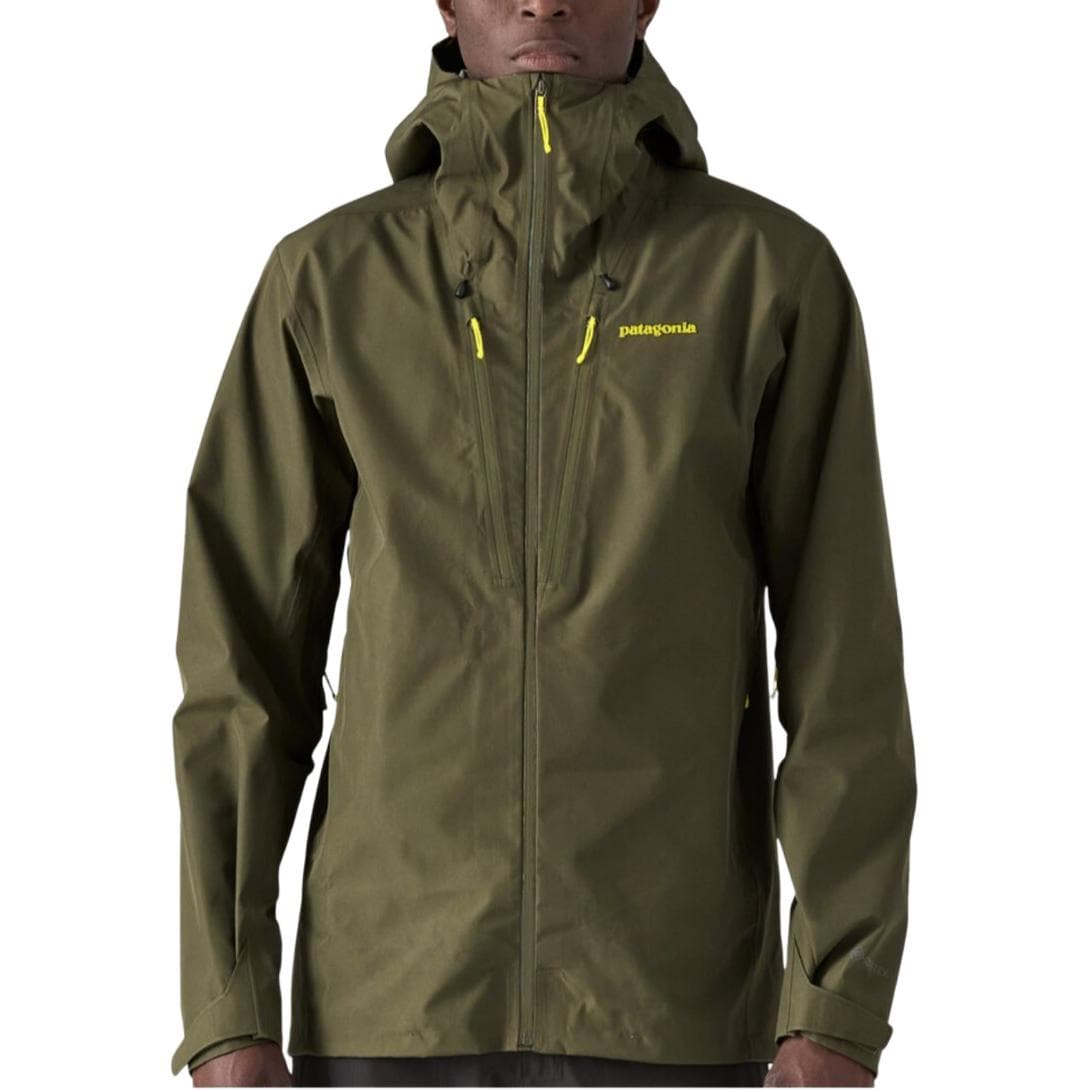 Куртка patagonia Triolet Jacket Logo - изображение 19